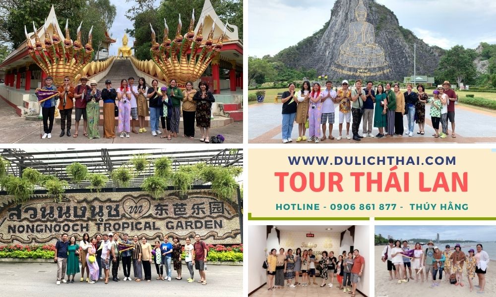 tour vietnam thai lan