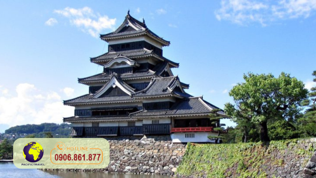 Tour Nhật Bản Giá Rẻ Pacific Travel