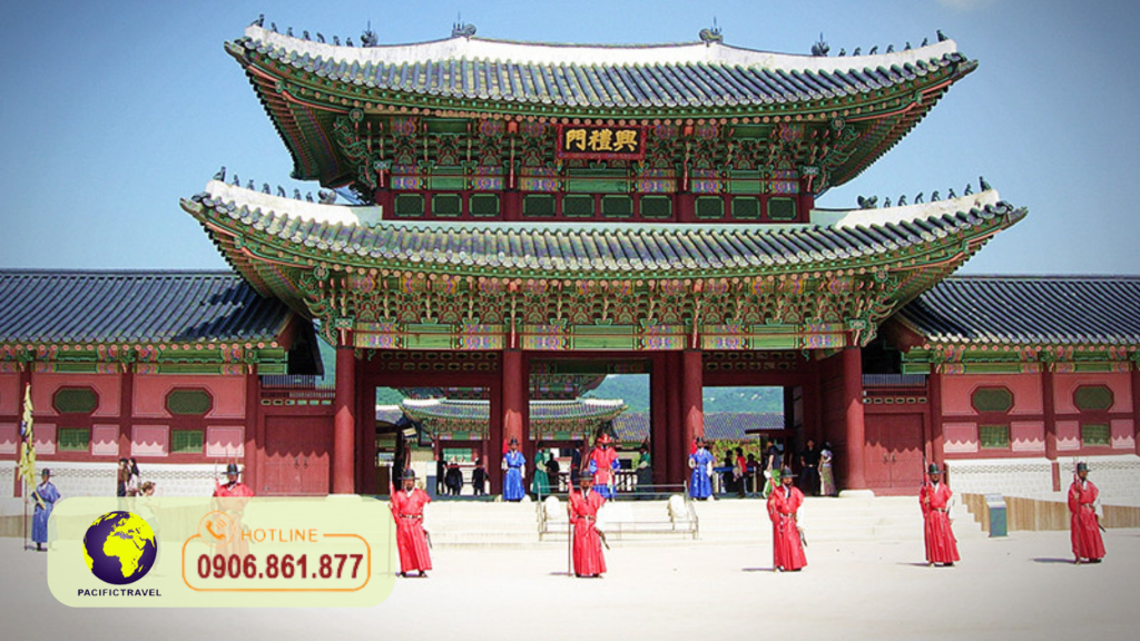 Tour Du Lịch Hàn Quốc 5 Ngày 4 Đêm Giá Tốt