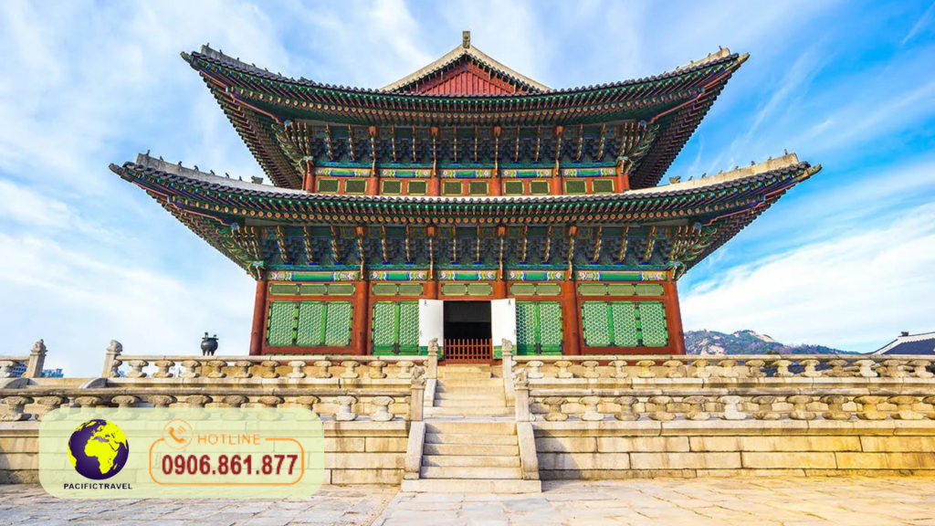 Tour Du lịch Hàn Quốc bao nhiêu tiền