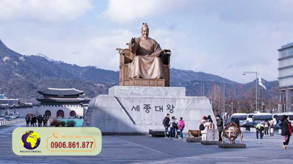 Báo Giá Tour Hàn Quốc Pacific Travel
