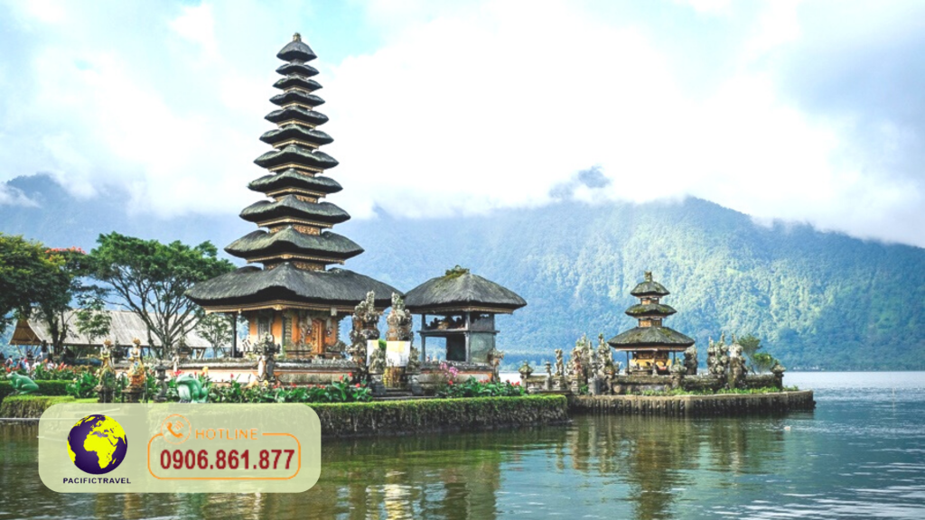 Đặt Tour Bali Công Ty Pacific Travel