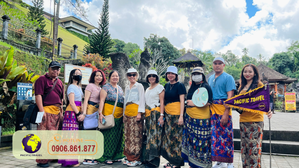 Kinh Nghiệm Đi Tour Du Lịch Bali