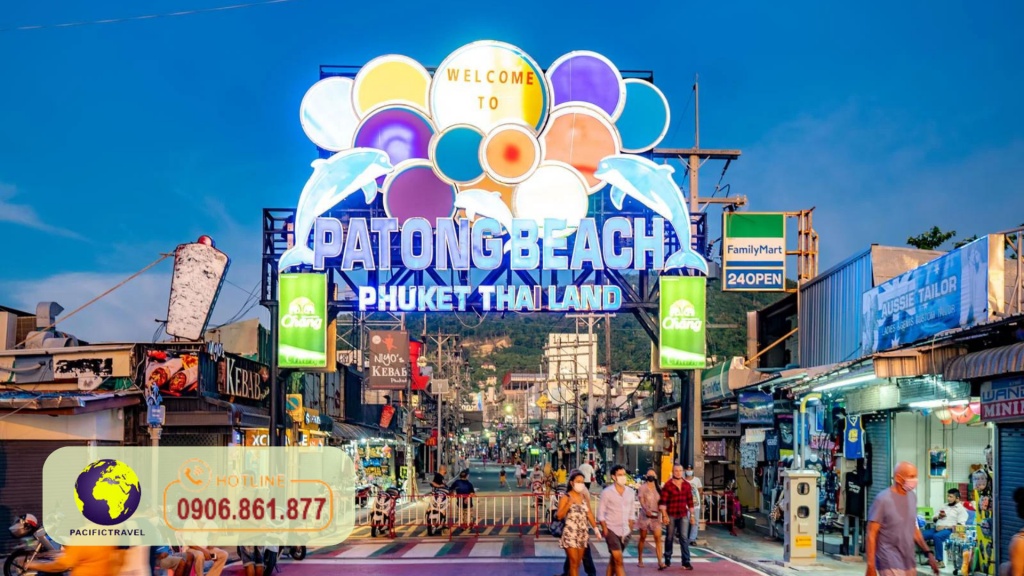 Tour ChiangMai ChiangRai Giá Rẻ Pacific Travel
