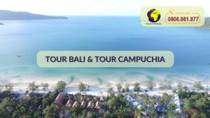 Tour Bali Giá Rẻ Tour Campuchia