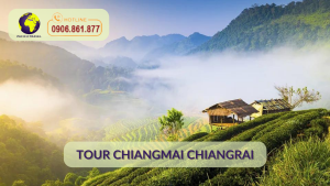 Tour ChiangMai ChiangRai Giá Rẻ Pacific Travel