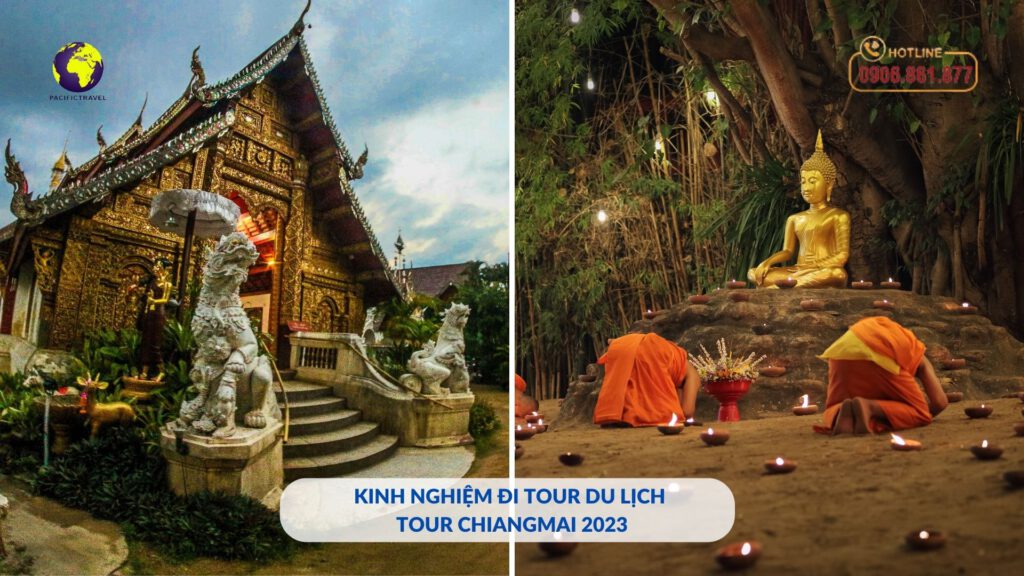 Tour Chiang Mai 2023 Pacific Travel
